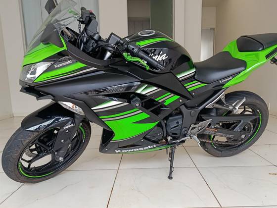 KAWASAKI NINJA 300 KAWASAKI NINJA 300